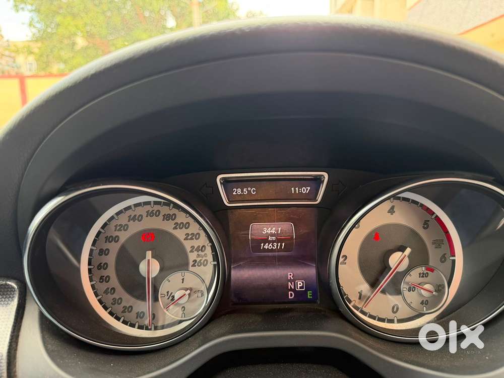 Mercedes-benz Cla Diesel Good Condition