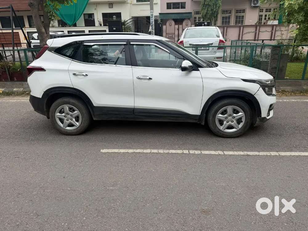 Kia Seltos Diesel 2020