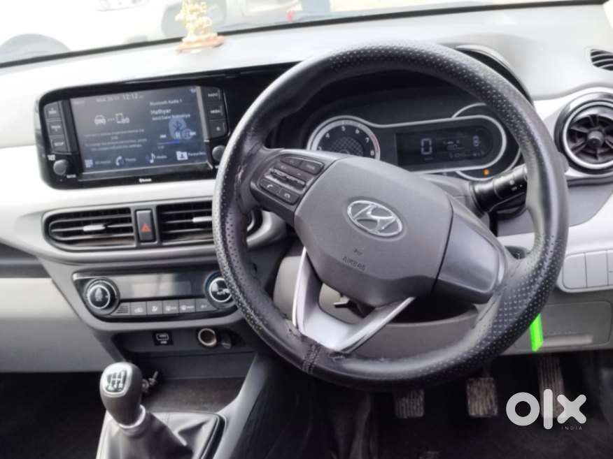 Hyundai Grand I10 Nios Sportz 1.2 Kappa Vtvt, 2020, Petrol