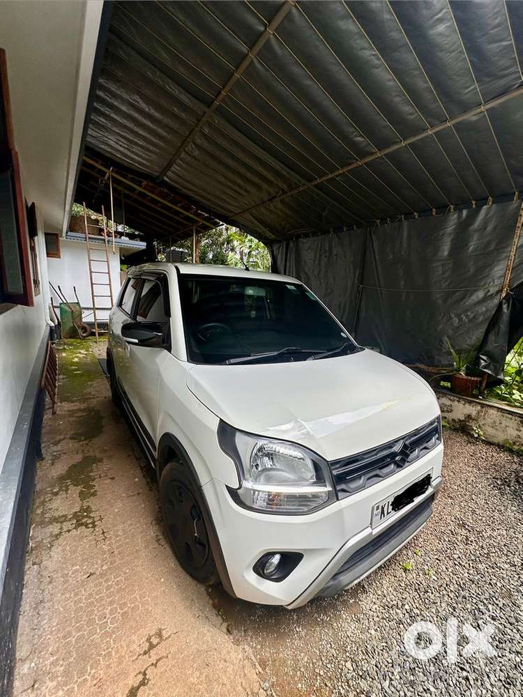 Maruti Suzuki Wagon R 2020 Zxi