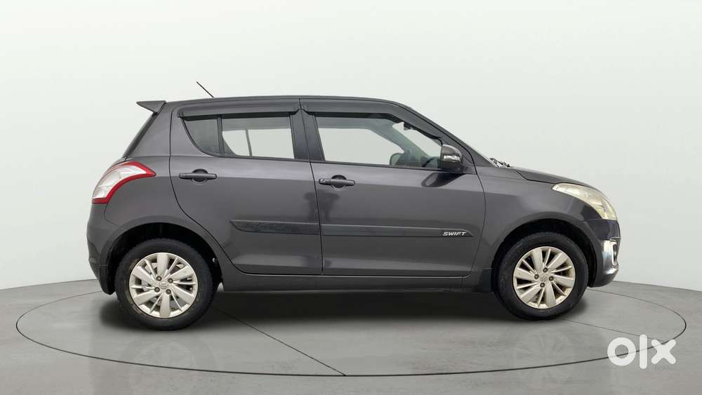 Maruti Suzuki Swift Zxi, 2017, Petrol