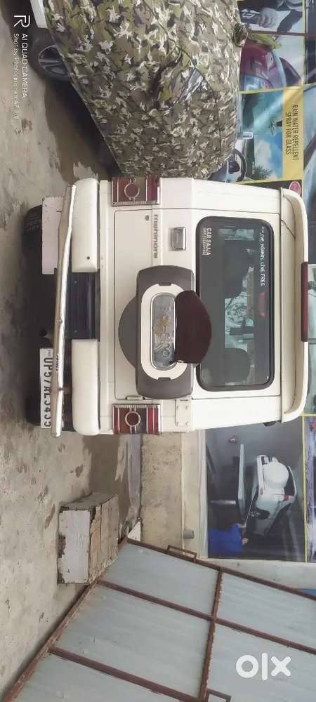 Mahindra Bolero 2018 Diesel