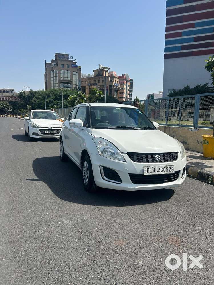 Maruti Suzuki Swift Vxi Optional, 2014, Cng & Hybrids