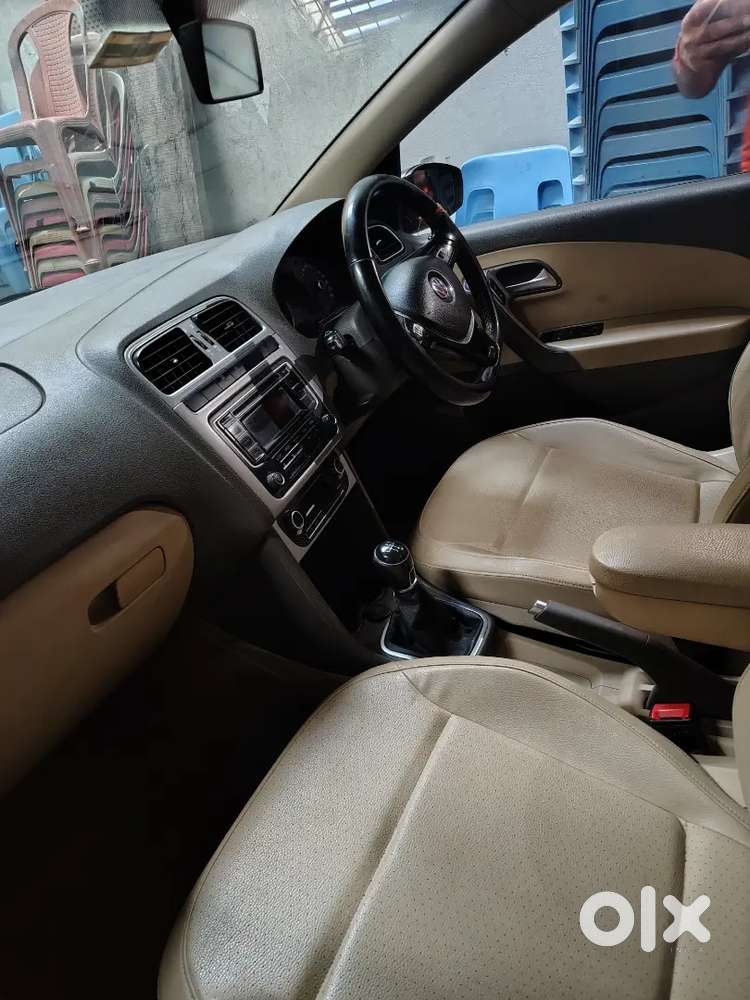 Volkswagen Vento Highline 2016 Petrol Manual