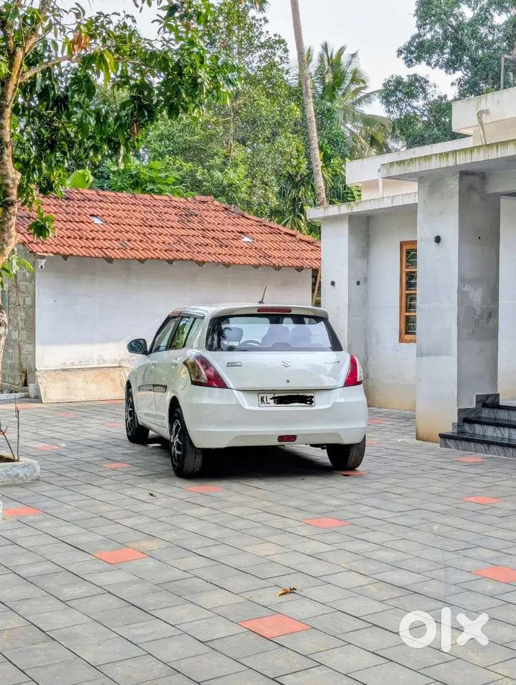 Swift 2015 Vxi