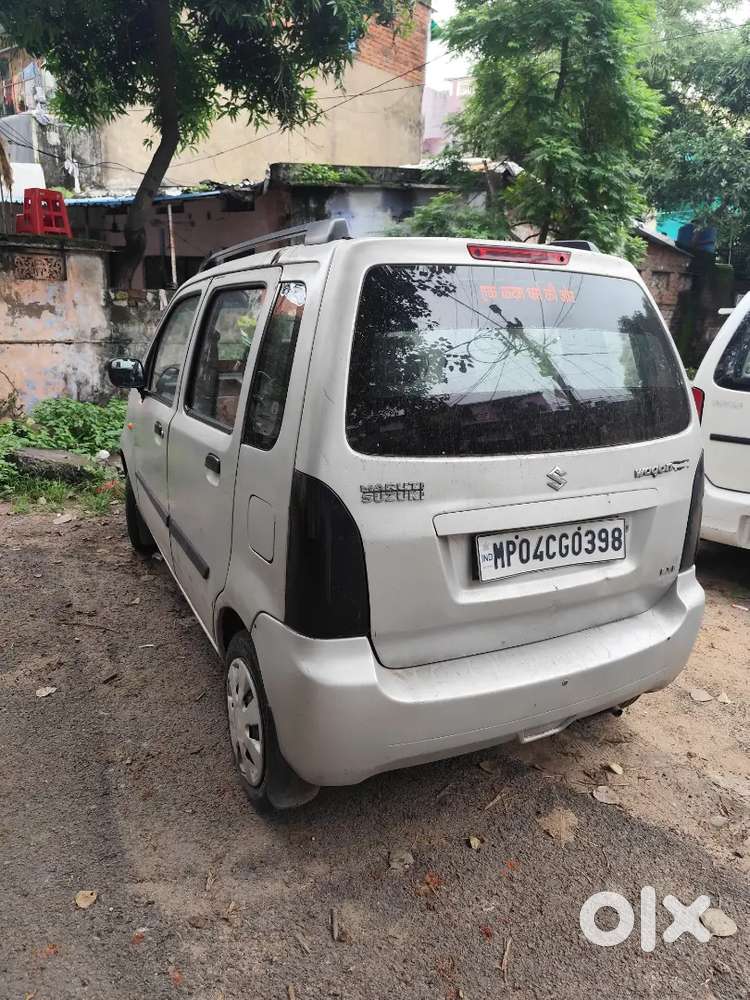 Maruti Suzuki Wagon R 2010
