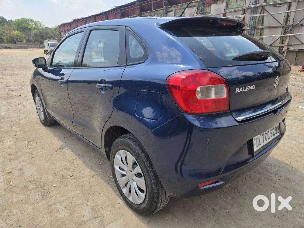 Maruti Suzuki Baleno 1.2 Delta, 2018, Petrol