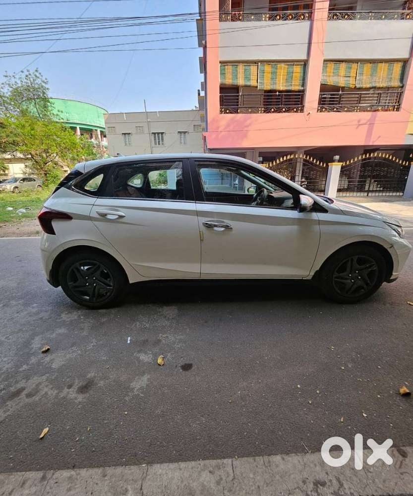 Hyundai New I20 1.5 Sportz Mt, 2021, Diesel