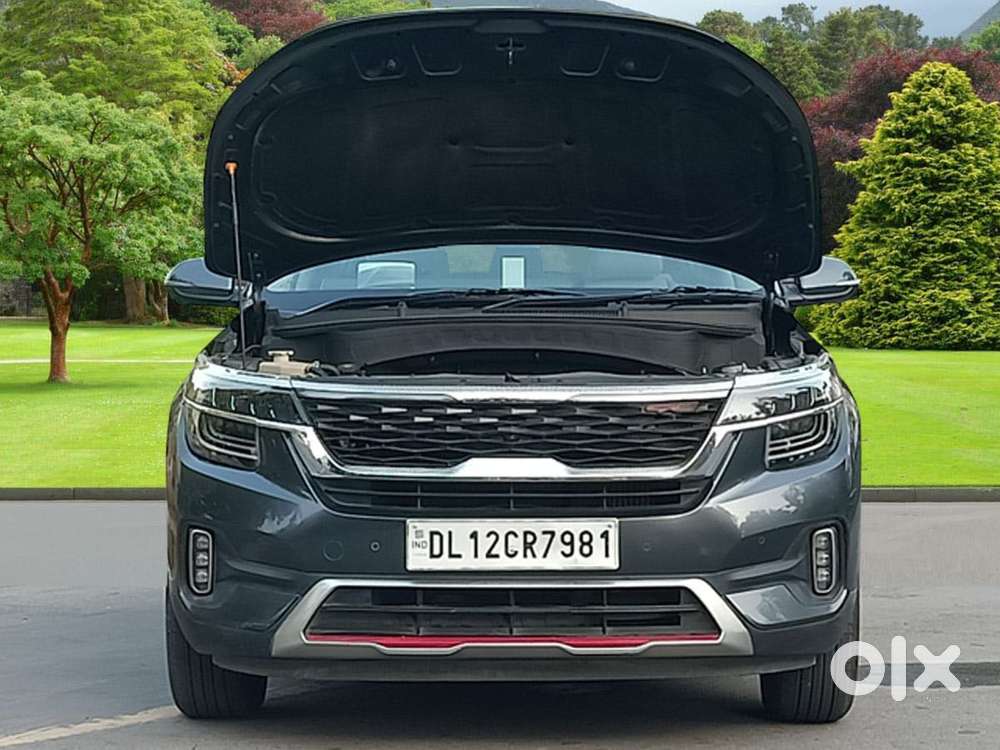 Kia Seltos Gtx Plus, 2019, Petrol