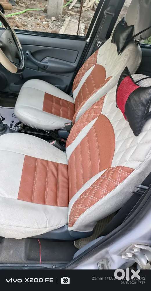 Tata Indica V2 2003 Diesel Well Maintained