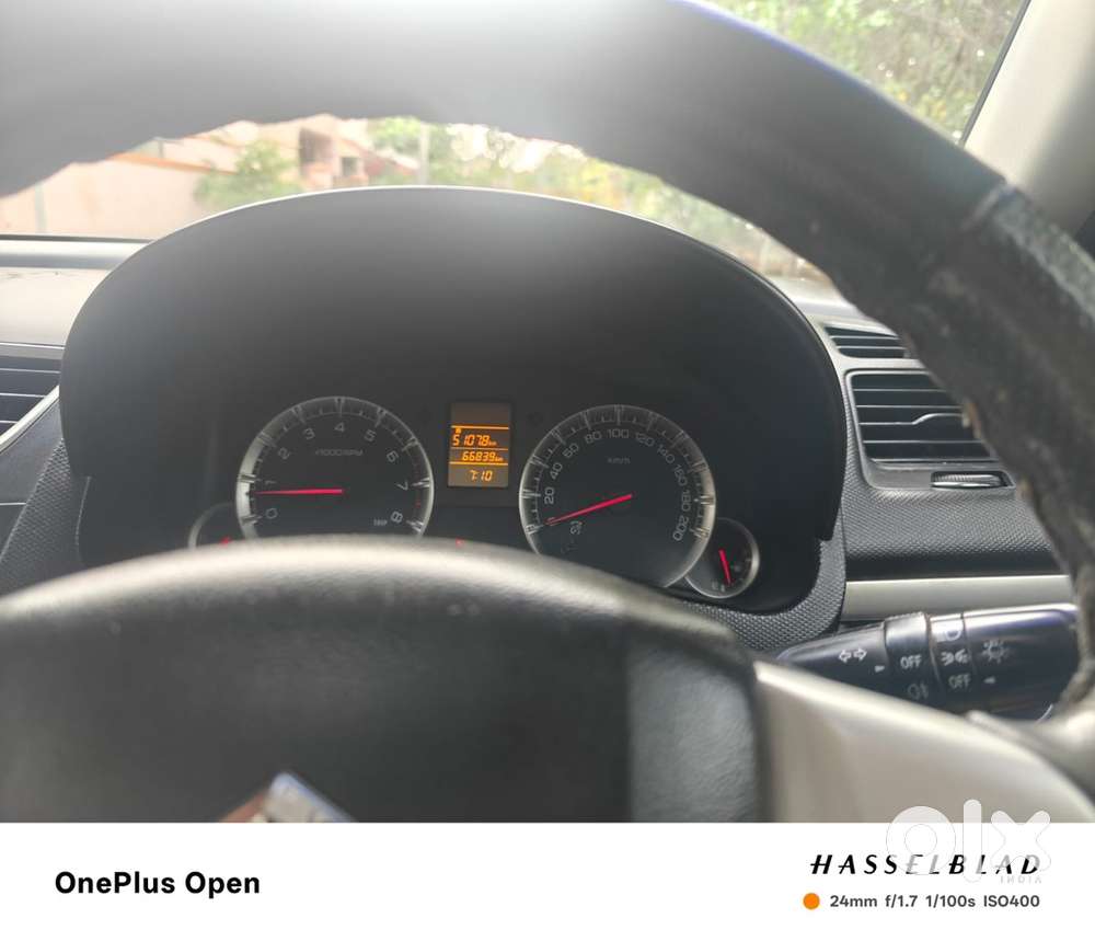 Swift Maruti Suzuki 2017 Model