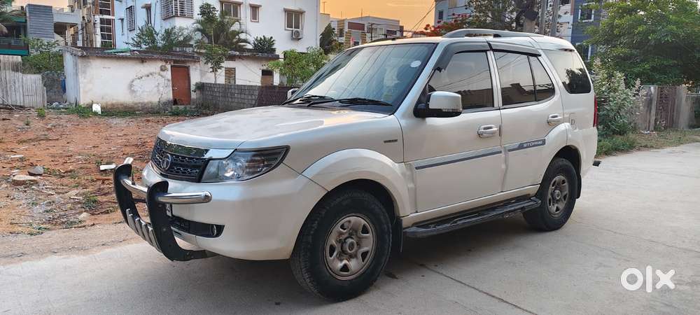 Tata Safari Storme [ ] 2.2 Ex 4x2, 2018, Diesel