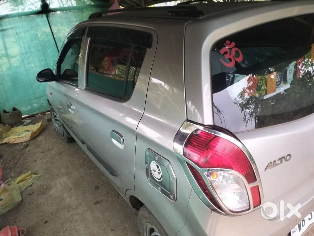 Maruti Suzuki Alto 800 2020