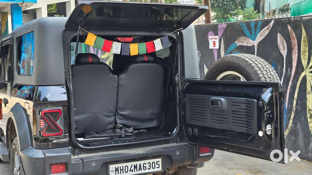 Mahindra Thar Lx Hard Top Diesel Mt Rwd, 2024, Diesel