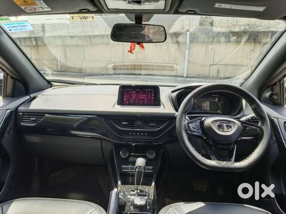 Tata Nexon 1.2 Revotron Xza Plus Hs Dark Edition, 2022, Petrol