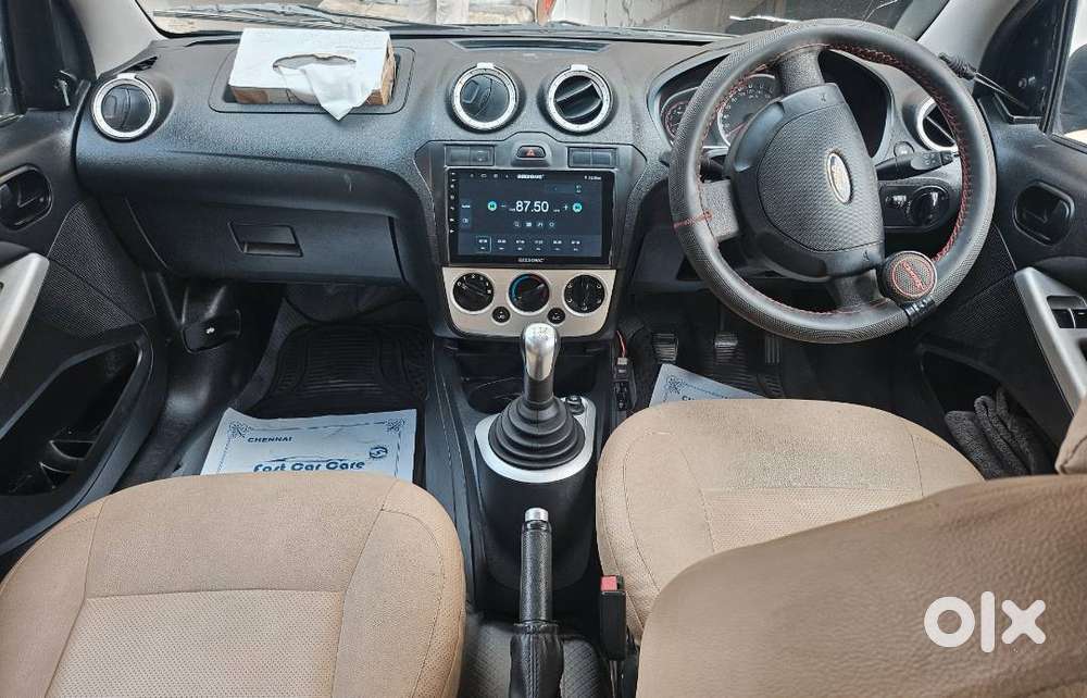 Ford Figo Diesel Single Owner