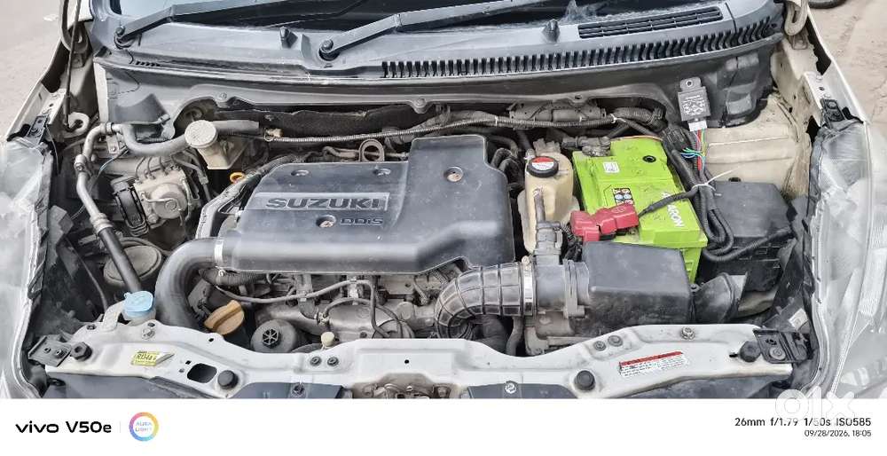 Maruti Suzuki Ertiga Vdi 2015 October Month
