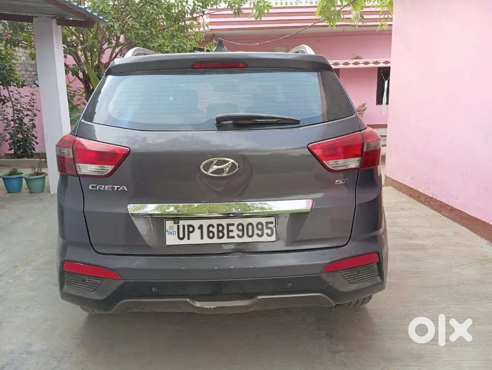Hyundai Creta 2016 Diesel 108040 Km Driven