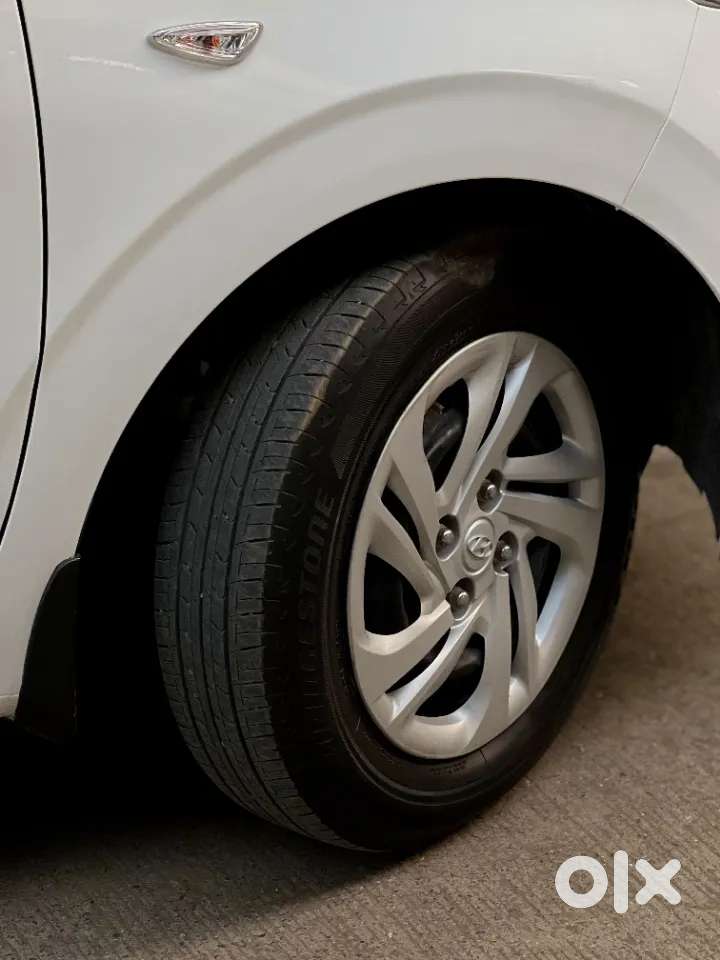 Hyundai Aura 1.2 S Cng, 2022, Petrol