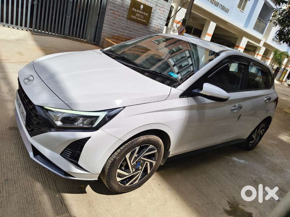 Hyundai New I20, 2023, Petrol