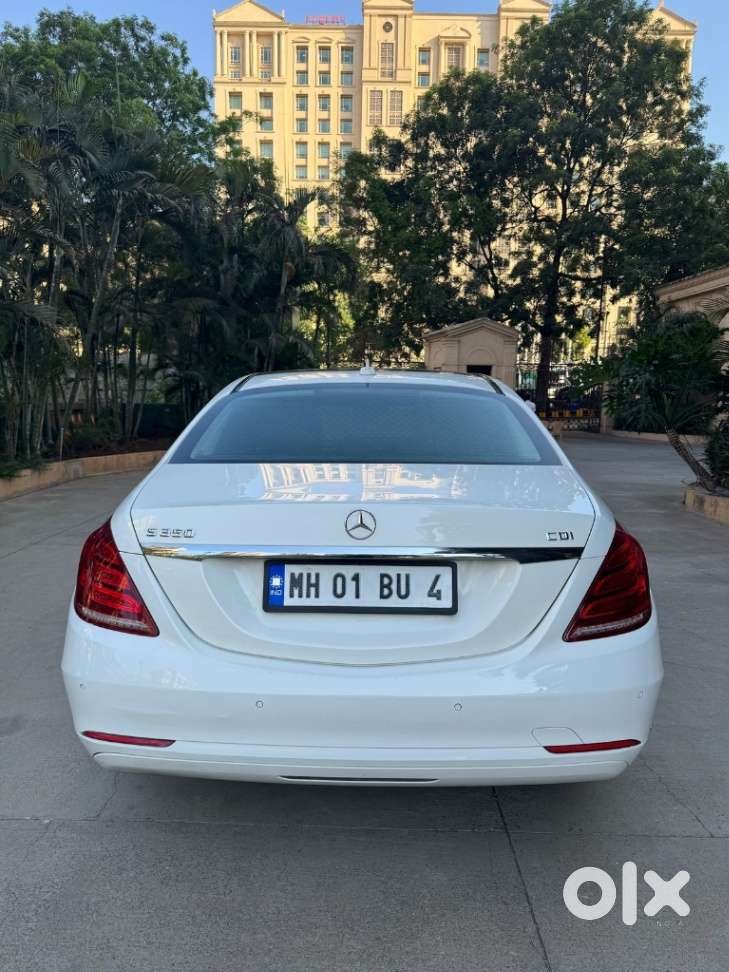 Mercedes-benz S-class S 350 Cdil, 2014, Diesel