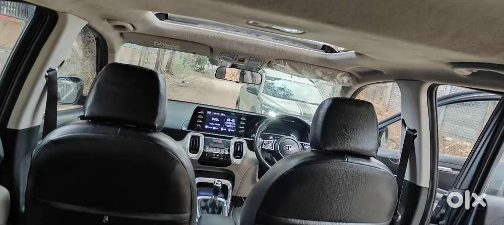 Kia Sonet
Desiel 
Htx 1.5 
83k Km 
 Single Owner Push Button Sunroof
