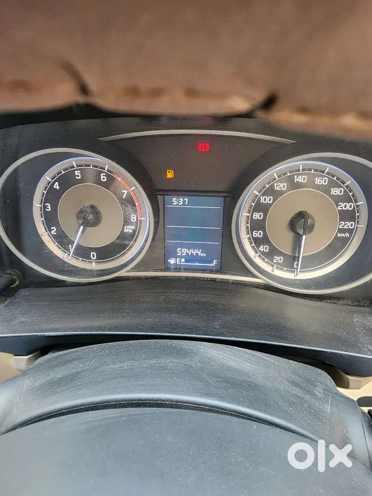 Maruti Suzuki Dzire 2017 Petrol 60000 Km Driven
