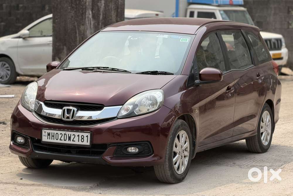 Honda Mobilio 1.5 V I-vtec, 2015, Petrol