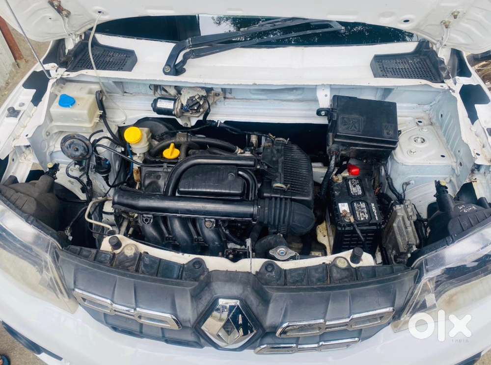 Renault Kwid Petrol 2017 Automatic