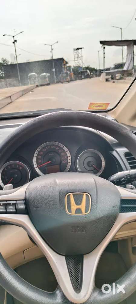 Honda City 2010 Petrol Well Maintained