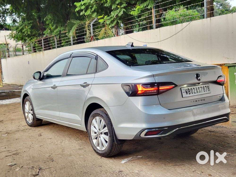 Volkswagen Virtus 1.0 Highline Tsi, 2022, Petrol