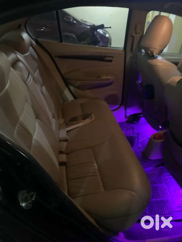 Honda City Well Maintained