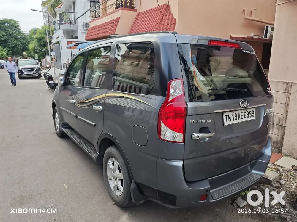 Mahindra Xylo Diesel 2017