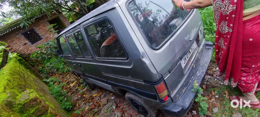 Maruti Suzuki Omni 2005 Petrol