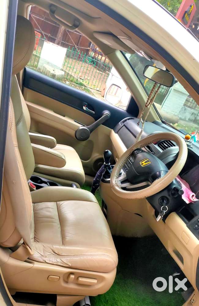 Honda Cr-v 2.0 2wd Mt, 2008, Petrol