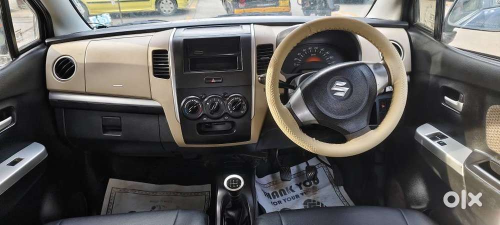 Maruti Suzuki Wagon R 1.0 Lxi Cng, 2017, Cng & Hybrids