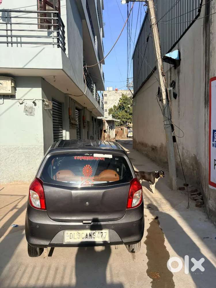 Maruti Suzuki 800 2017