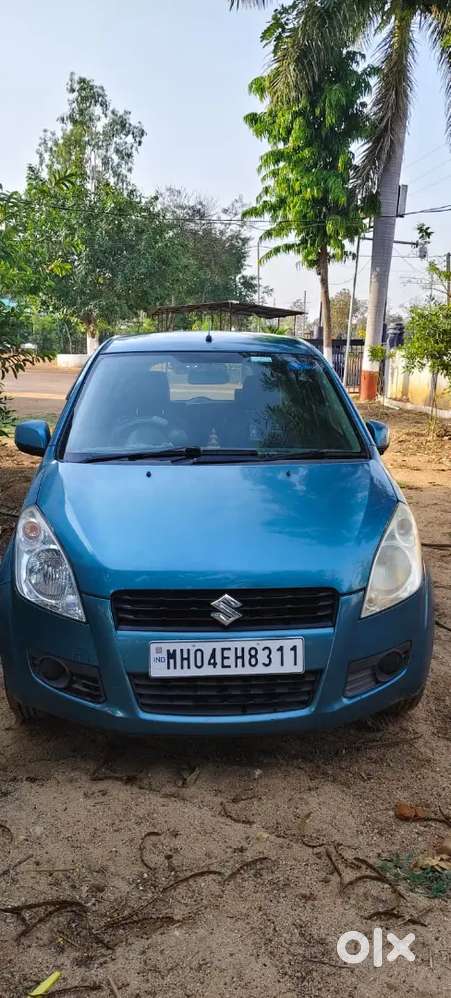 Maruti Suzuki Ritz 2013 Petrol 80 Km Driven