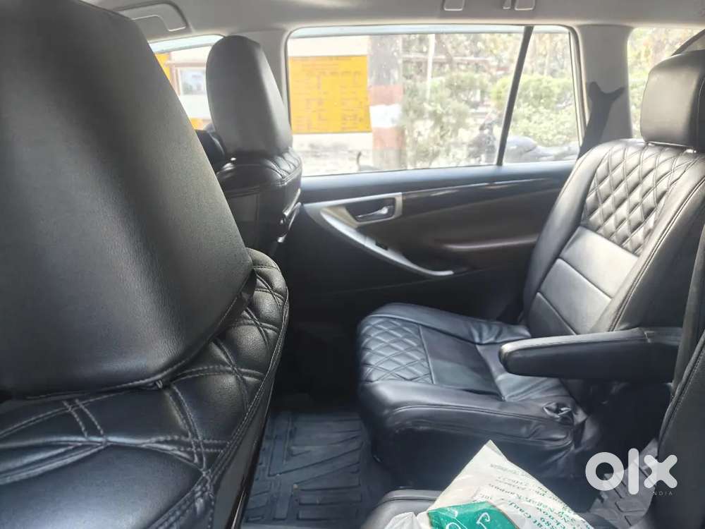 Toyota Innova 2019 Diesel Well Maintained