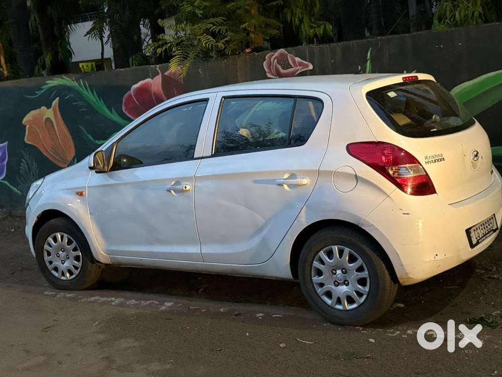 Hyundai I20 2012 Petrol Good Condition