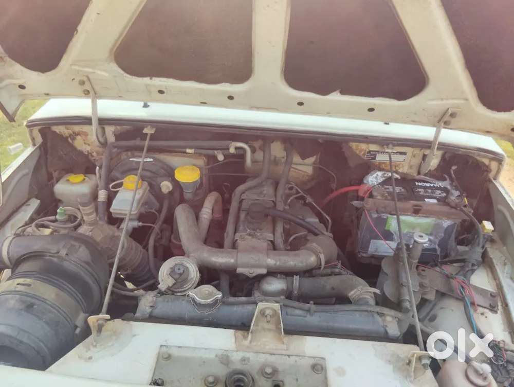 Mahindra Bolero Power Plus 2014
