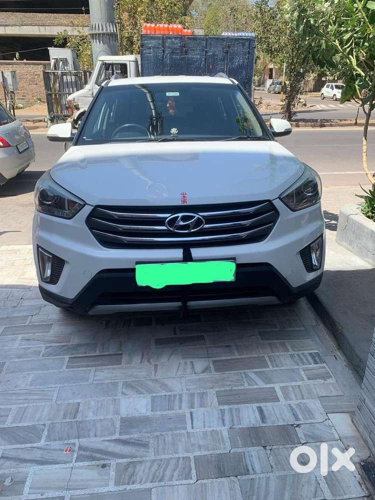Hyundai Diesel Manual 2016 Car