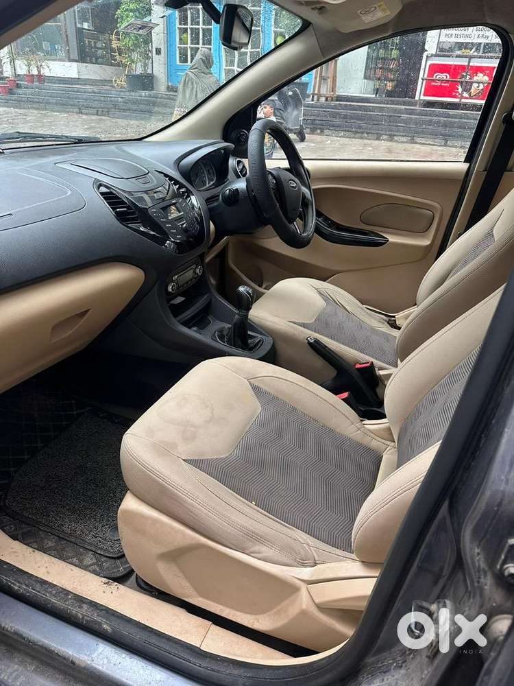 Ford Figo Aspire 2016 Diesel Good Condition