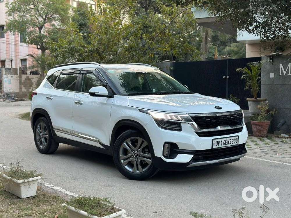 Kia Seltos Htk G, 2020, Petrol