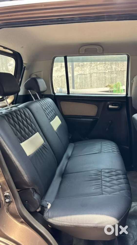 Maruti Suzuki Wagon R Lxi Cng, 2018, Cng & Hybrids