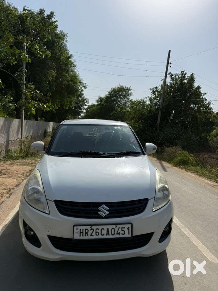 Maruti Suzuki Dzire 2013