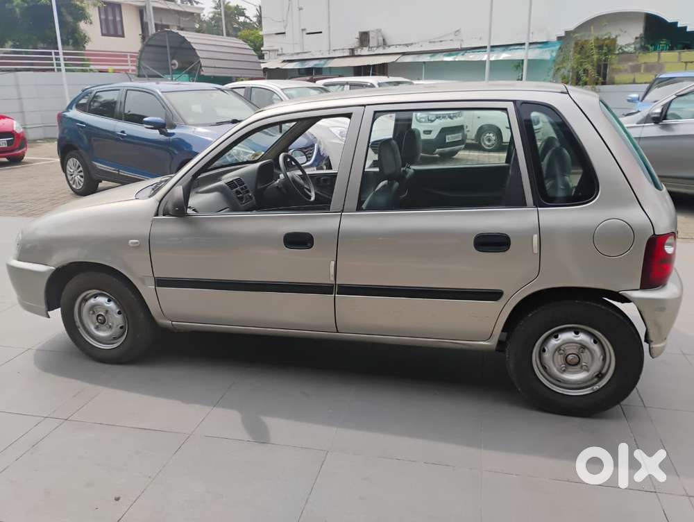 Maruti Suzuki Zen Estilo Lx Bsiv, 2005, Petrol