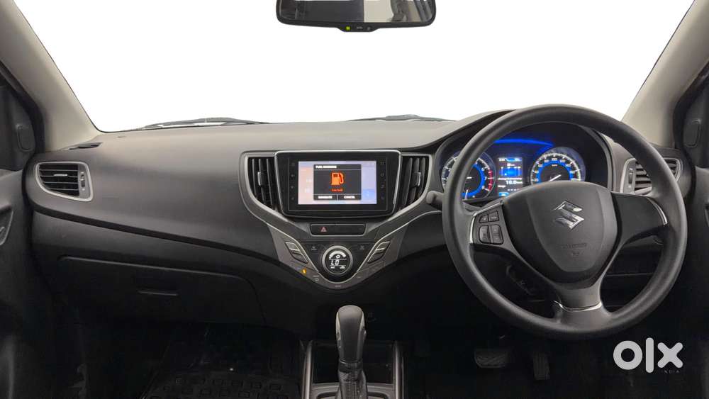 Maruti Suzuki Baleno Zeta Cvt, 2021, Petrol