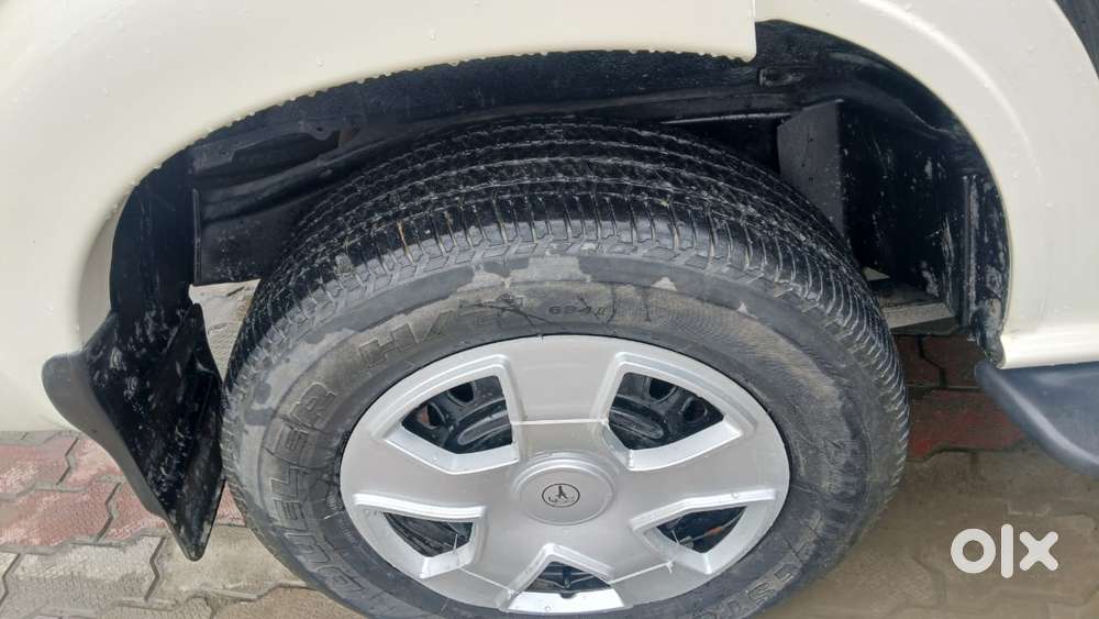 Mahindra Scorpio S5 Plus, 2022
