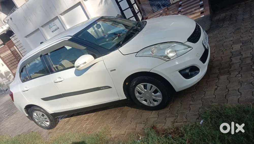 Maruti Suzuki Dzire Vdi 2013